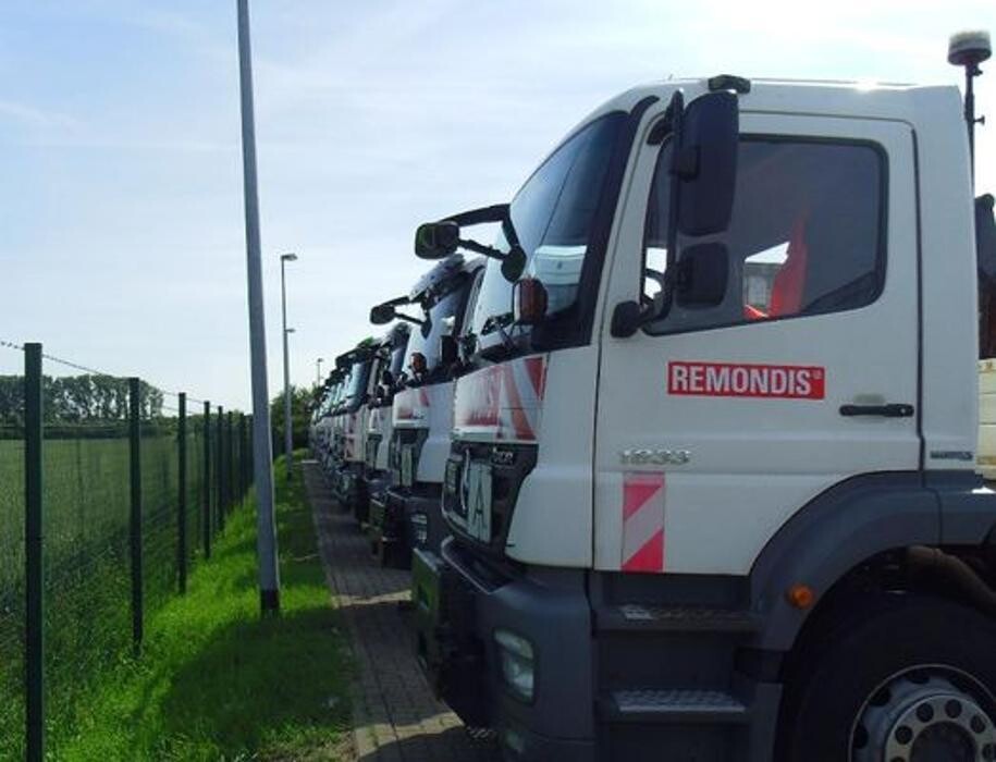 Bilder REMONDIS Sachsen-Anhalt GmbH // Niederlassung Magdeburg