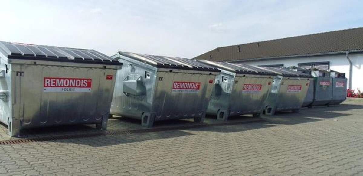 Bilder REMONDIS Sachsen-Anhalt GmbH // Niederlassung Magdeburg
