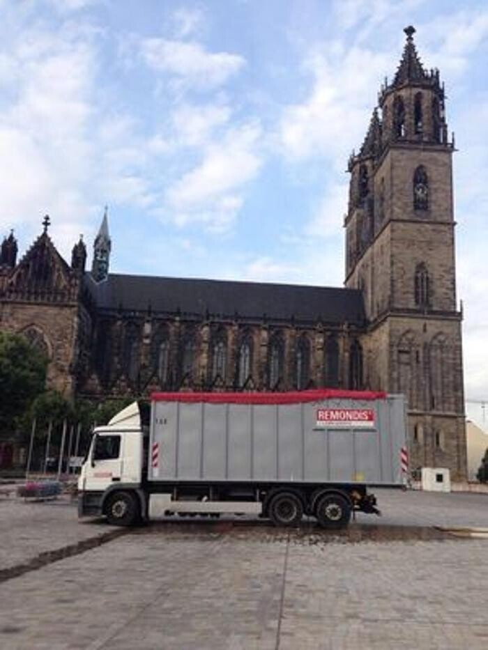 Bilder REMONDIS Sachsen-Anhalt GmbH // Niederlassung Magdeburg