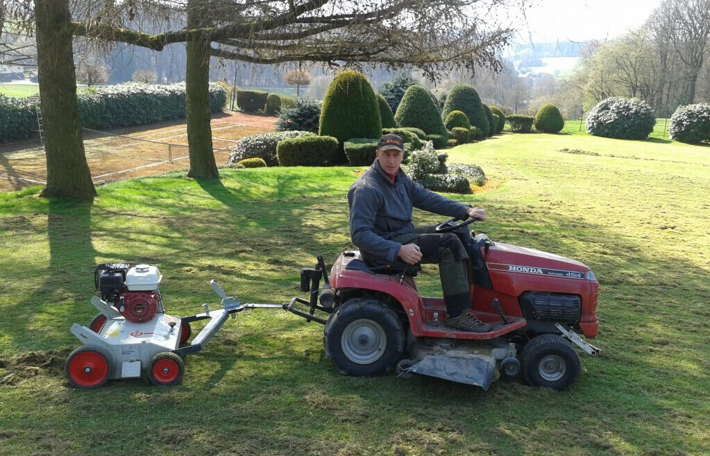 Bilder Baumpflege Oliver Schäfer