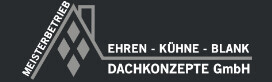 Ehren-Kühne-Blank Dachkonzepte GmbH Logo