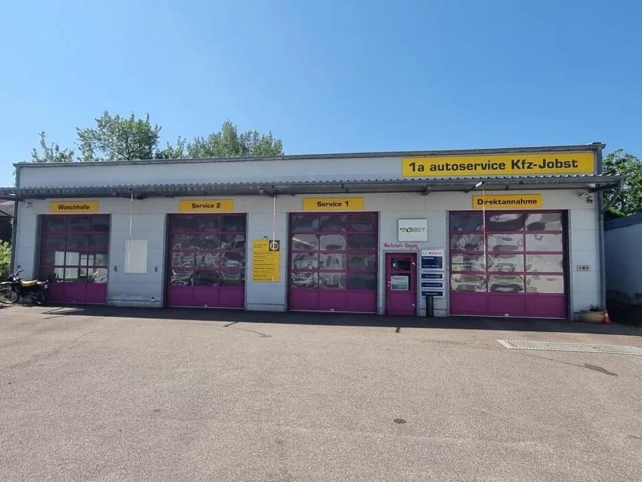 Bilder Kfz-Meisterbetrieb Jobst