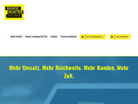 Screenshot for http://rangehunter.de