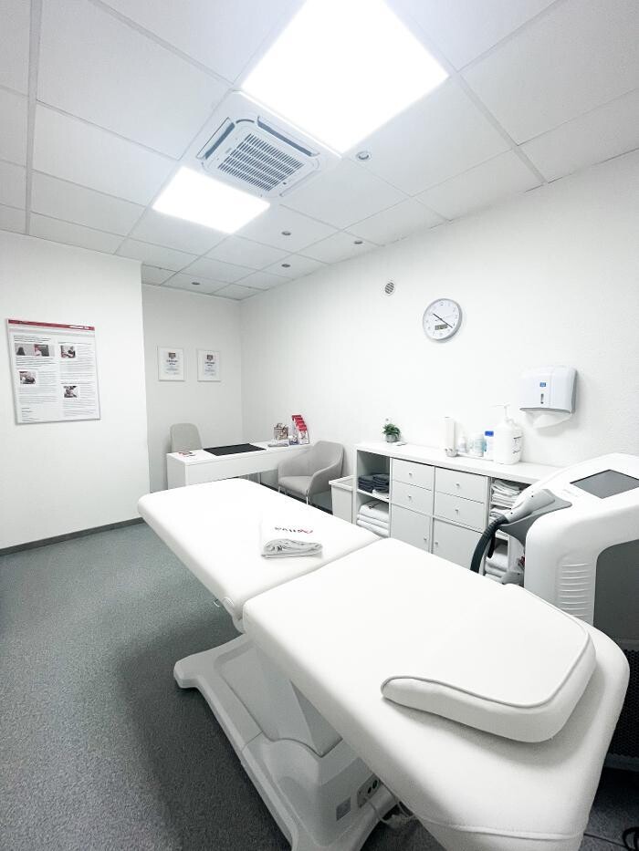 Bilder Activa Laserzentrum & Ästhetik Heilbronn - Laser Haarentfernung & Tattoo Entfernung