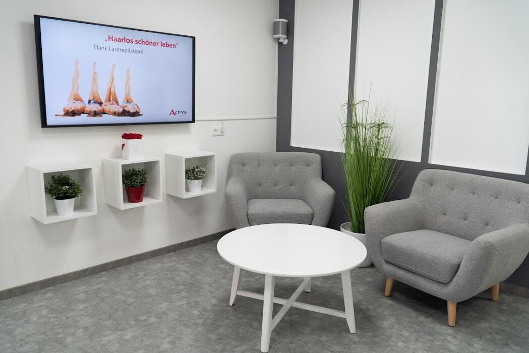 Bilder Activa Laserzentrum & Ästhetik Heilbronn - Laser Haarentfernung & Tattoo Entfernung
