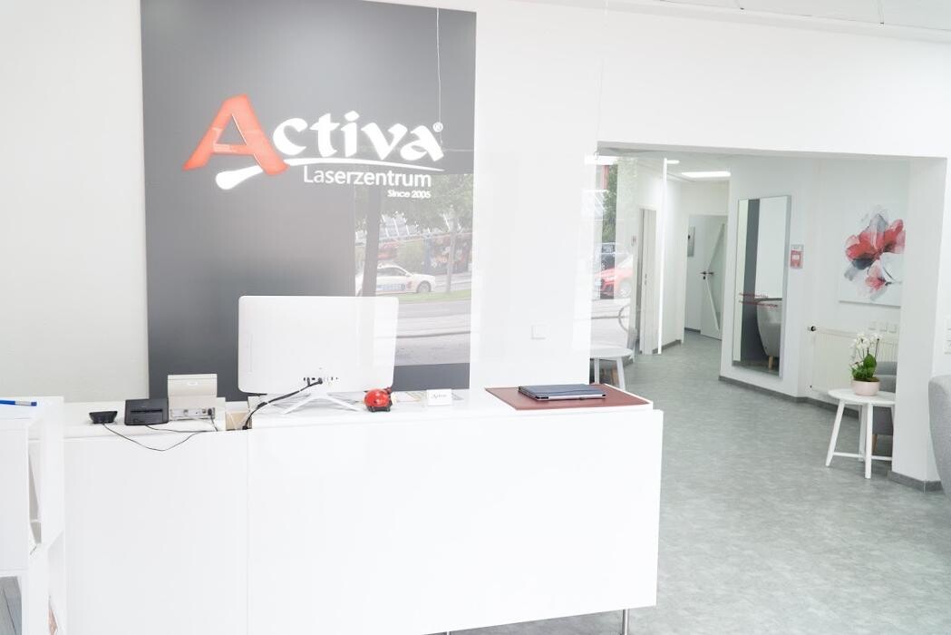 Bilder Activa Laserzentrum & Ästhetik Heilbronn - Laser Haarentfernung & Tattoo Entfernung