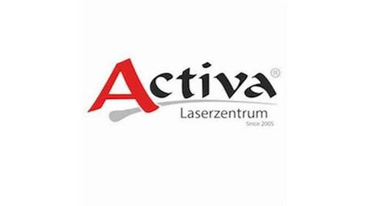 Activa Laserzentrum & Ästhetik Heilbronn - Laser Haarentfernung & Tattoo Entfernung Logo