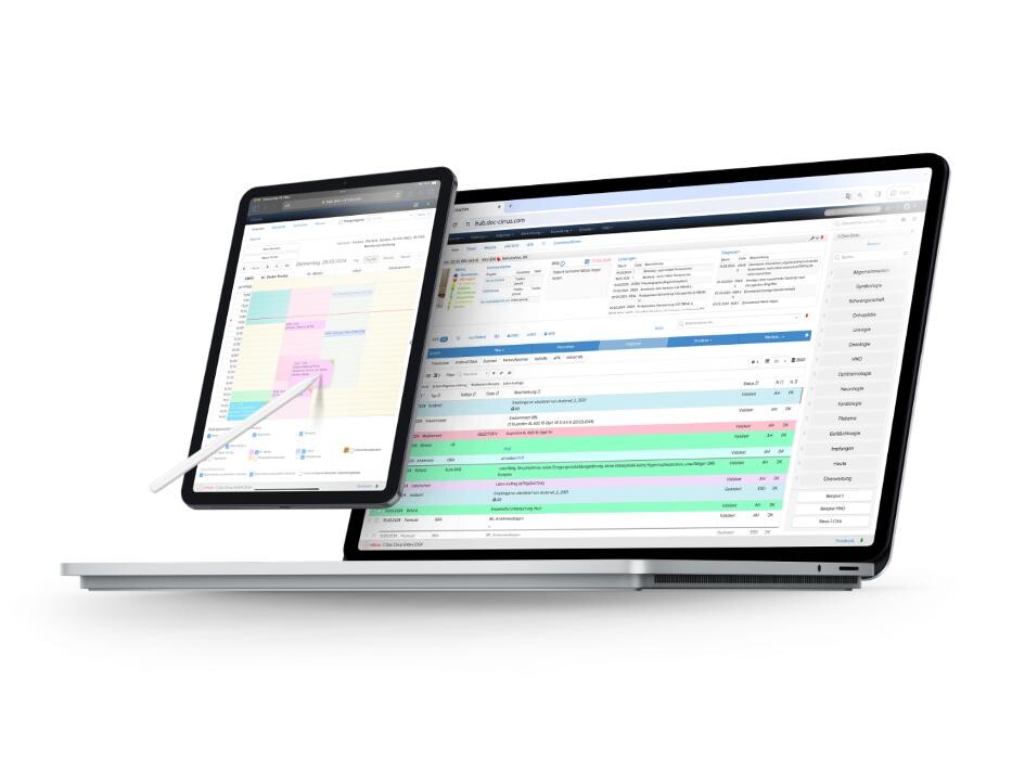 Bilder Doc Cirrus GmbH