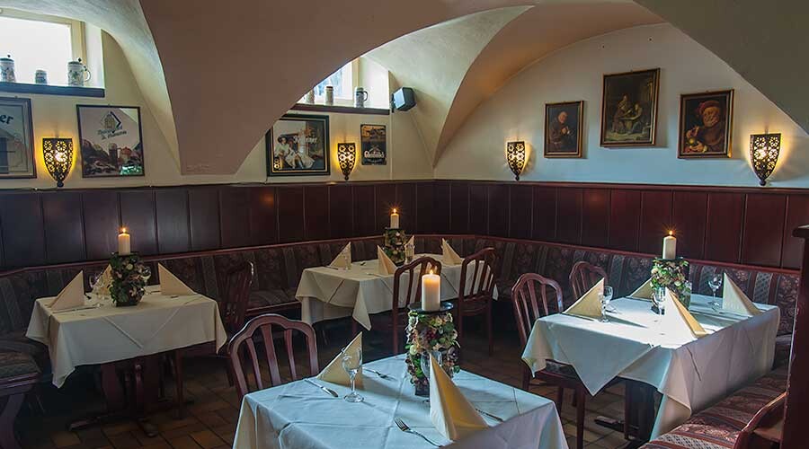 Bilder Restaurant Klosterkeller