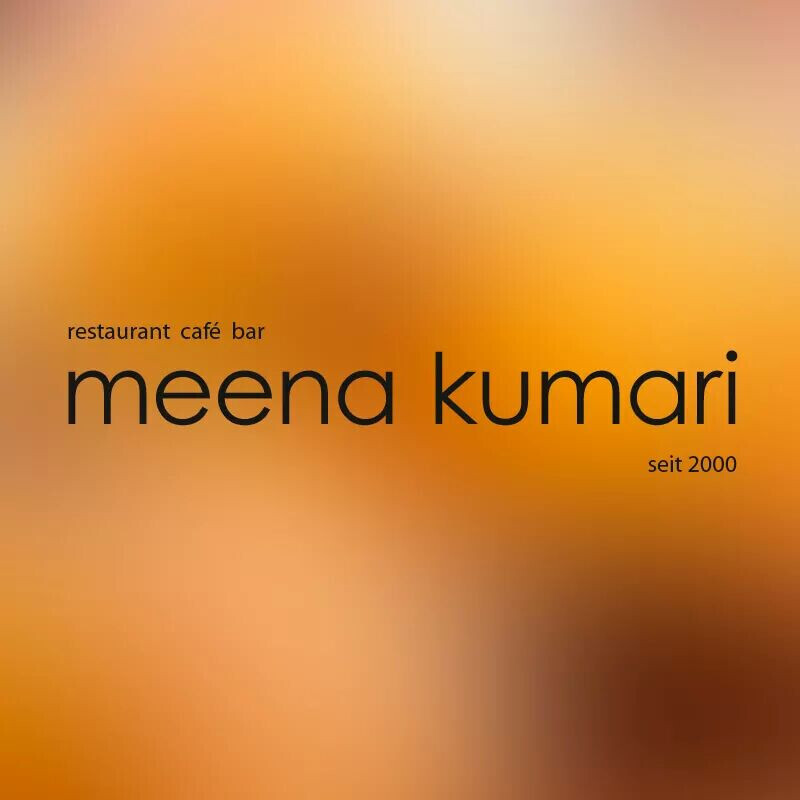 Meena Kumari Logo