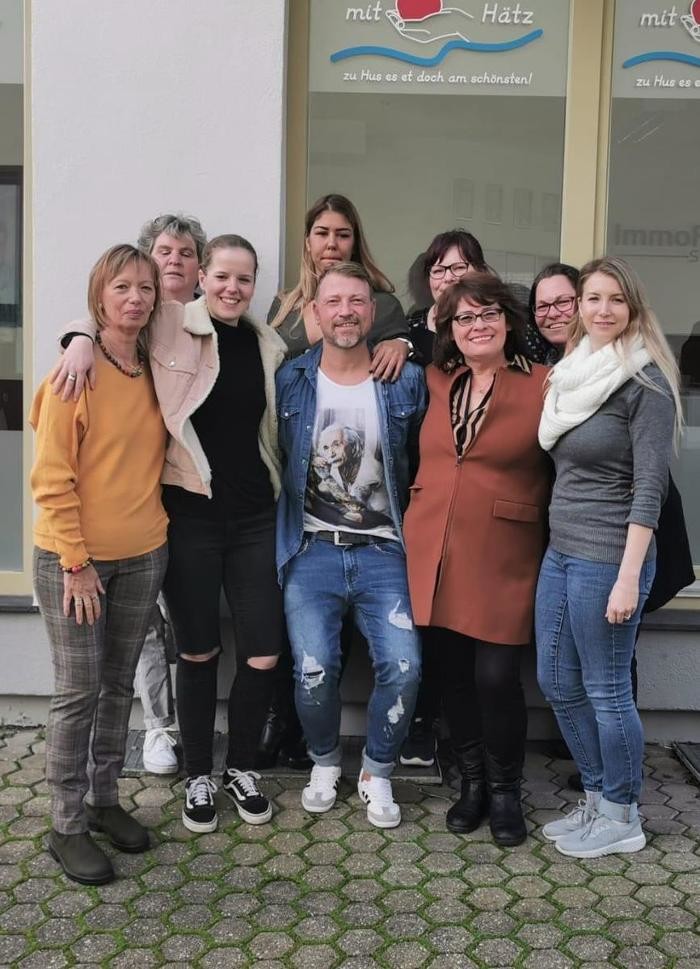 Bilder Pflege & Betreuung mit Hätz