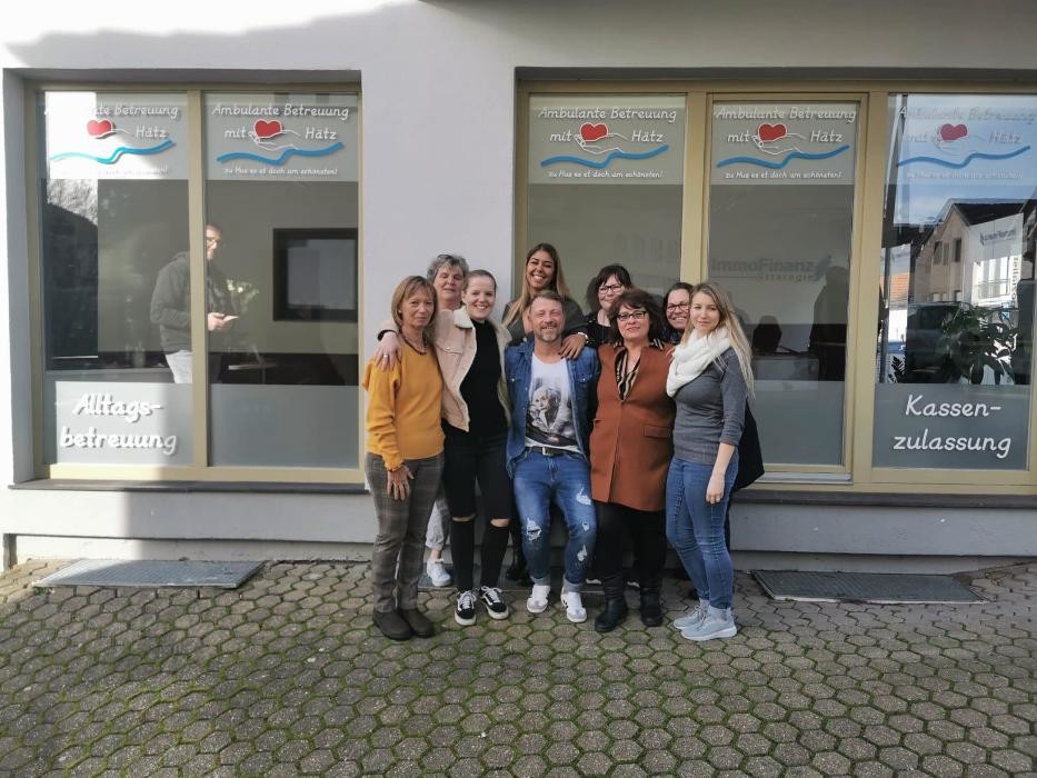 Bilder Pflege & Betreuung mit Hätz