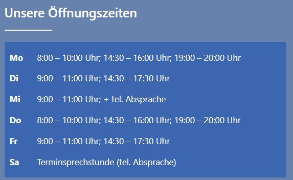 Bilder Tierarztpraxis Wolfgang Kahle (Rufbereitschaft 07:00 - 20:00 Uhr)