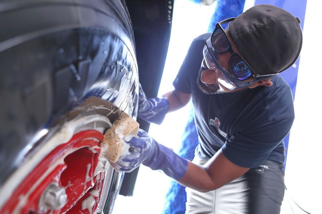 Bilder Westfalen Truck Wash - Münster, Kopenhagener Str. 19