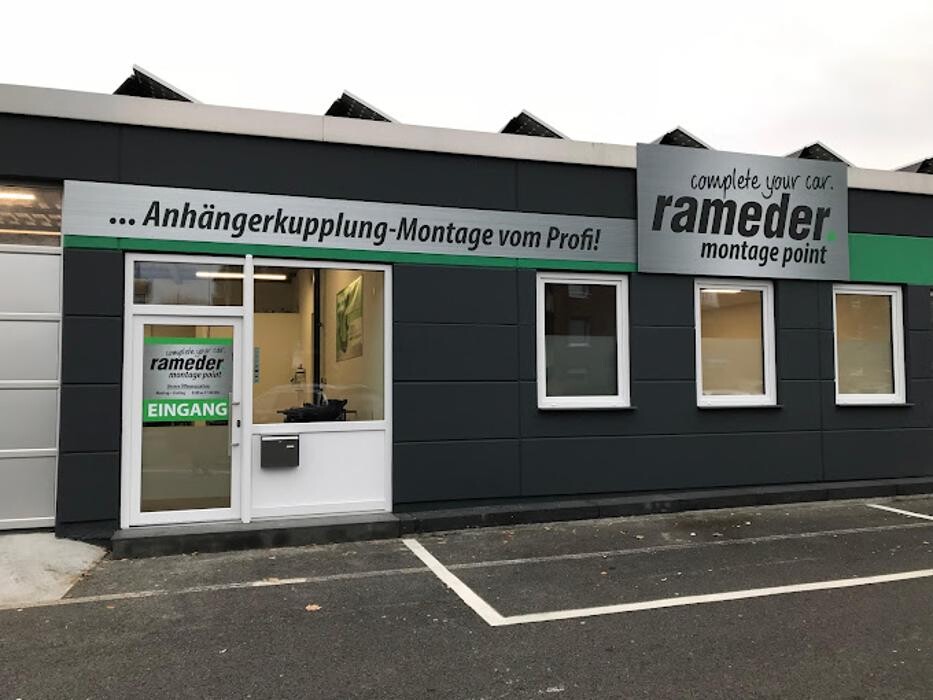 Bilder Rameder Montagepoint Bonn
