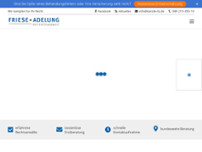 Screenshot for https://www.fa-patientenanwalt.de/