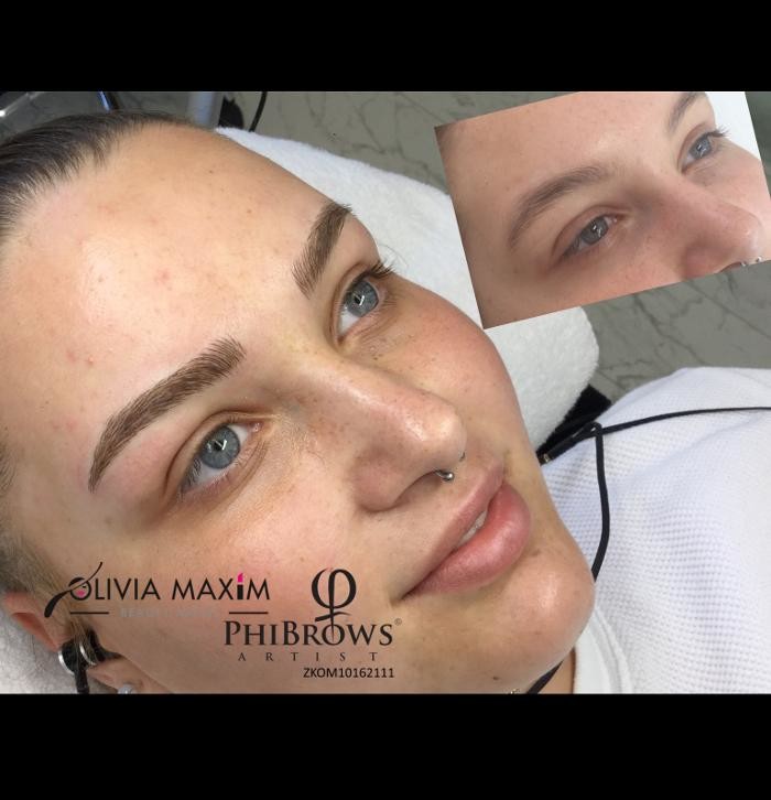 Bilder Olivia Maxim - Beauty Artist - Damen Kosmetikinstitut