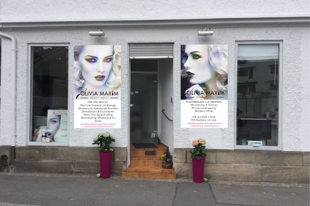 Bilder Olivia Maxim - Beauty Artist - Damen Kosmetikinstitut