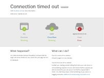 Website Screenshot A&A Digital Print Center | Bonn