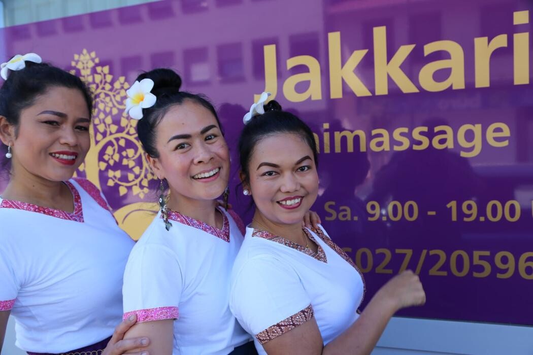 Bilder Jakkarin Thaimassage