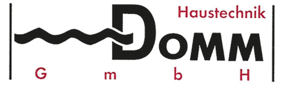 Domm Haustechnik GmbH Logo