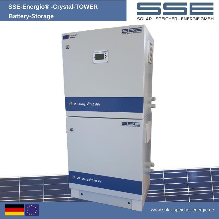 Bilder Solar-Speicher-Energie GmbH