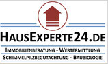 HausExperte24.de Sachverständigenbüro Hartmut Häusler Logo