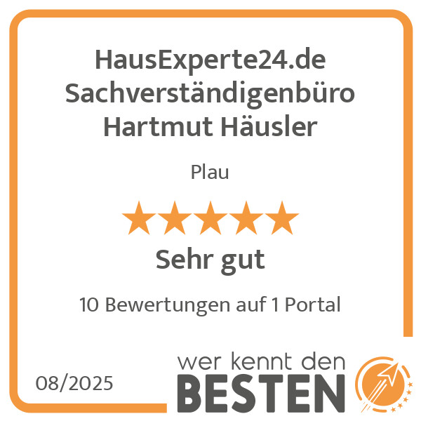 Bilder HausExperte24.de Sachverständigenbüro Hartmut Häusler