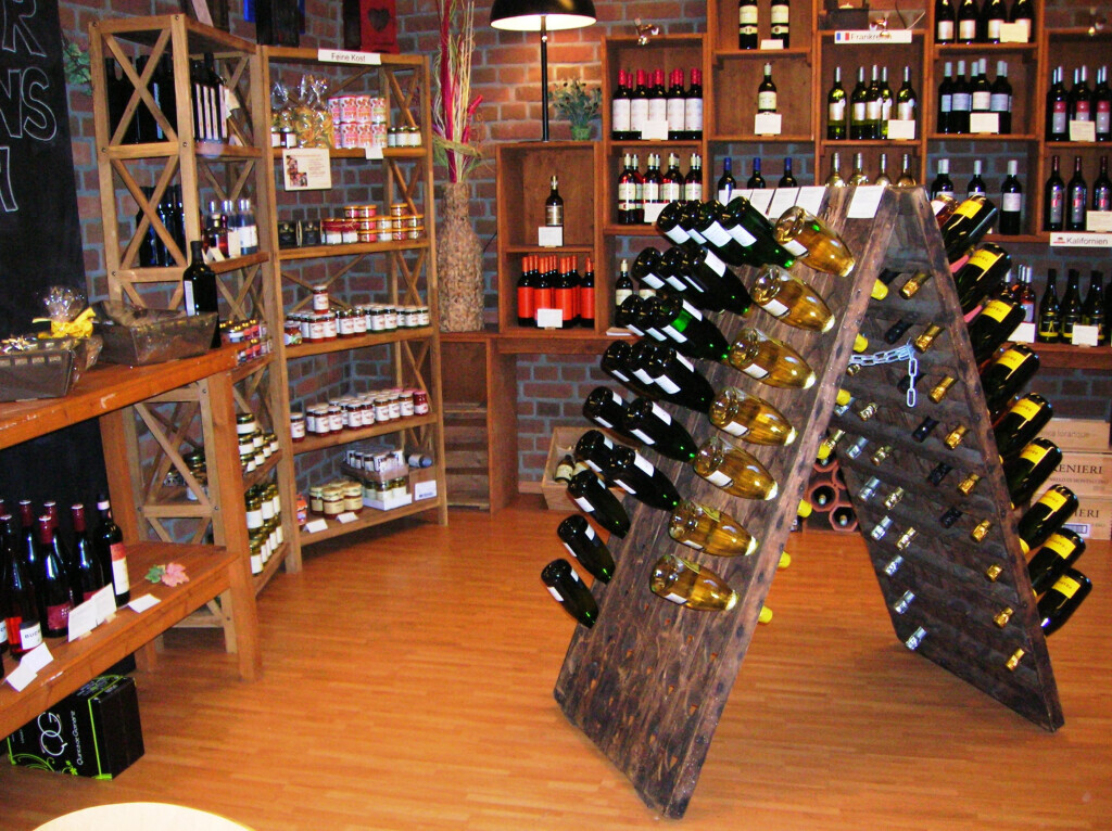 Bilder Weinhandel Südhang