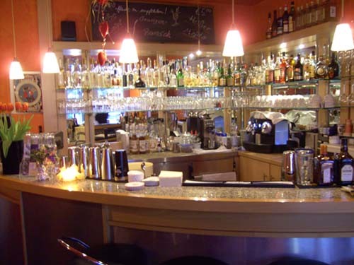 Bilder Espresso-Cocktailbar
