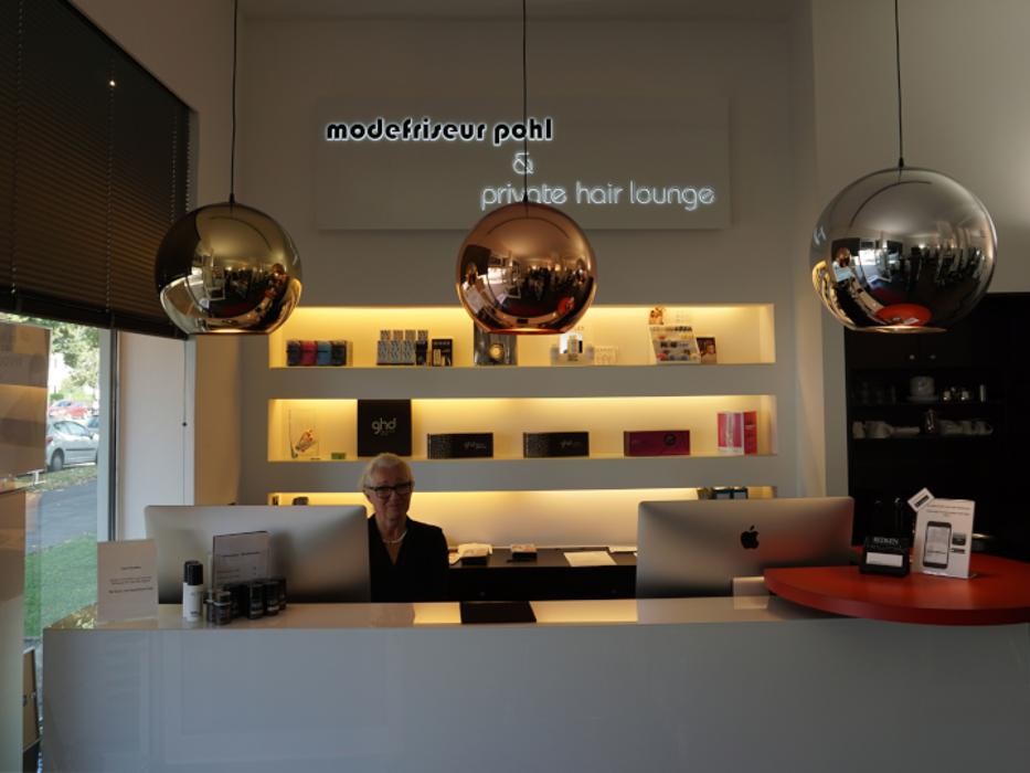 Bilder modefriseur pohl & private hair lounge