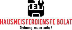 Hausmeisterdienste Sertac Bolat Logo