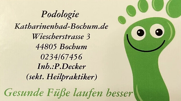 Bilder Katharinenbad