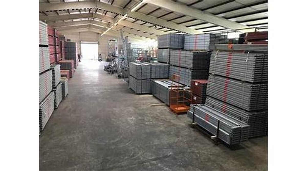 Bilder A-Z Gerüsthandel Inhaberin Stefanie Neeb