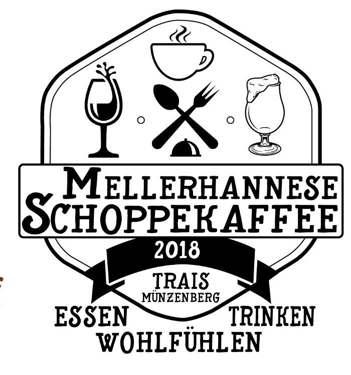 Mellerhannese-Schoppekaffee Logo