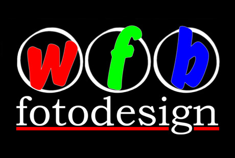 wfb fotodesign Fotograf und Fotostudio Wolfgang F. Brack Logo