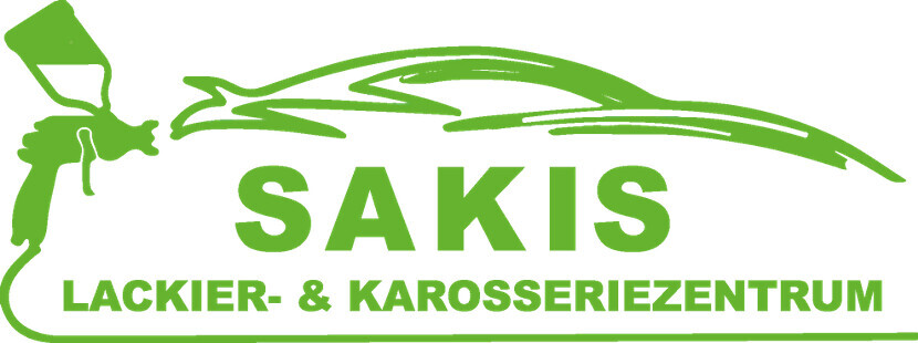 Sakis Lackier- & Karosseriezentrum Logo