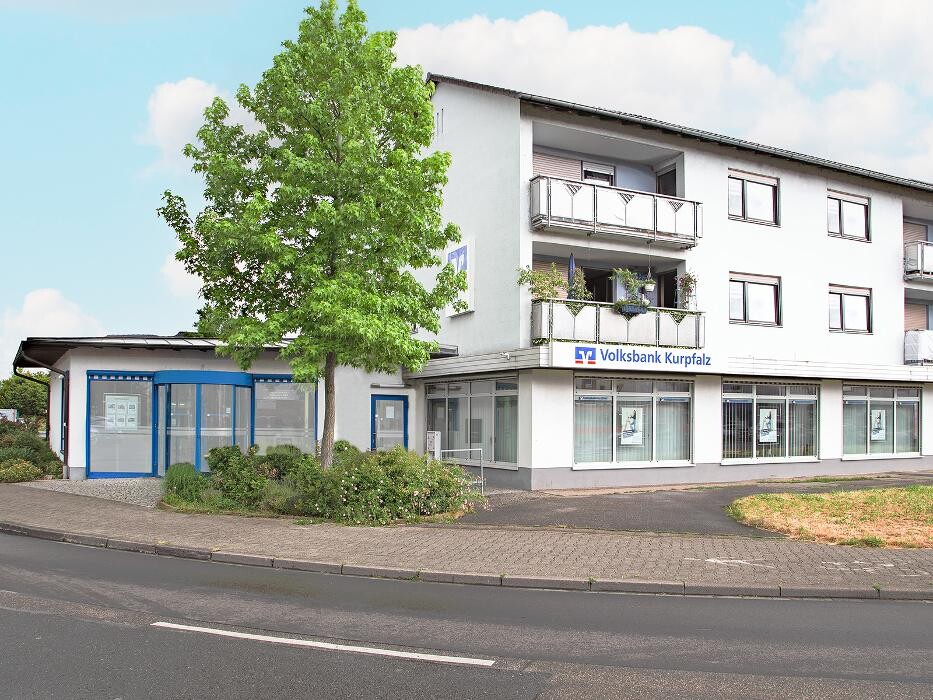 Bilder Volksbank Kurpfalz eG - Filiale Weststadt