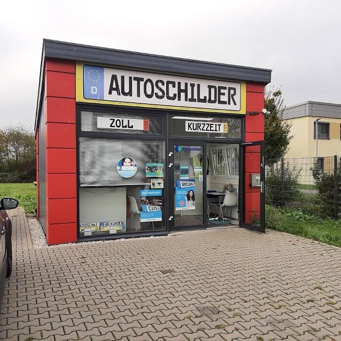 Bilder Kroschke Kfz Kennzeichen