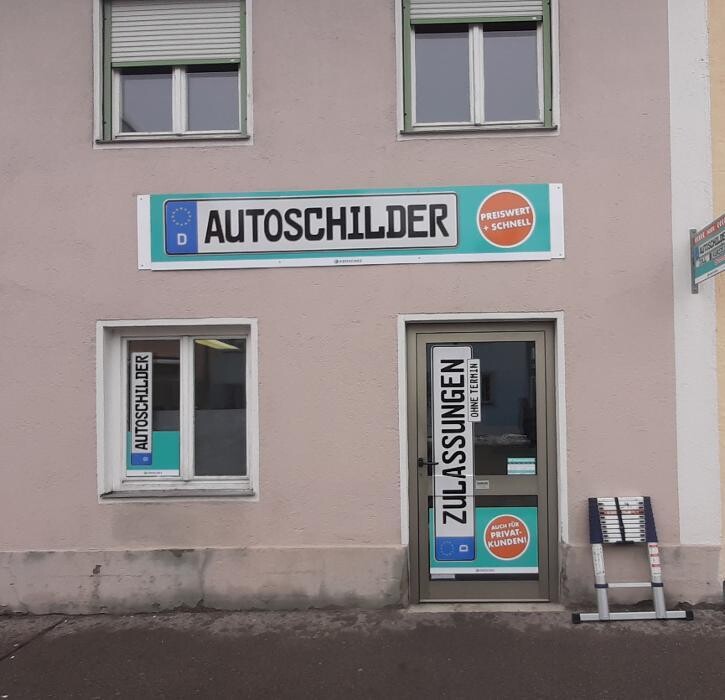 Bilder Kroschke Kfz Kennzeichen