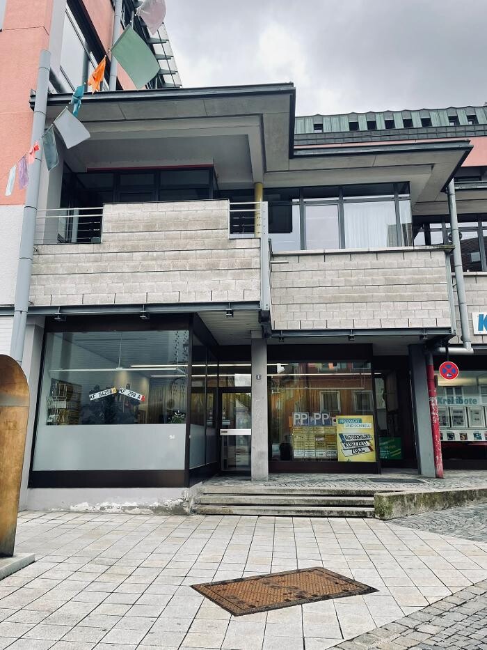 Bilder Autoschilder & Zubehör C.K. und Berta Götzfried