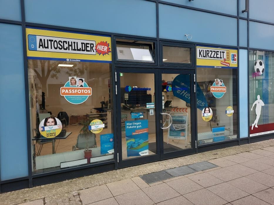 Bilder Kroschke Kfz Kennzeichen
