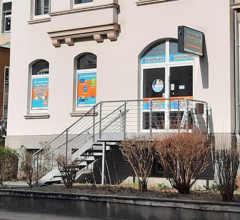 Bilder Kroschke Kfz Kennzeichen
