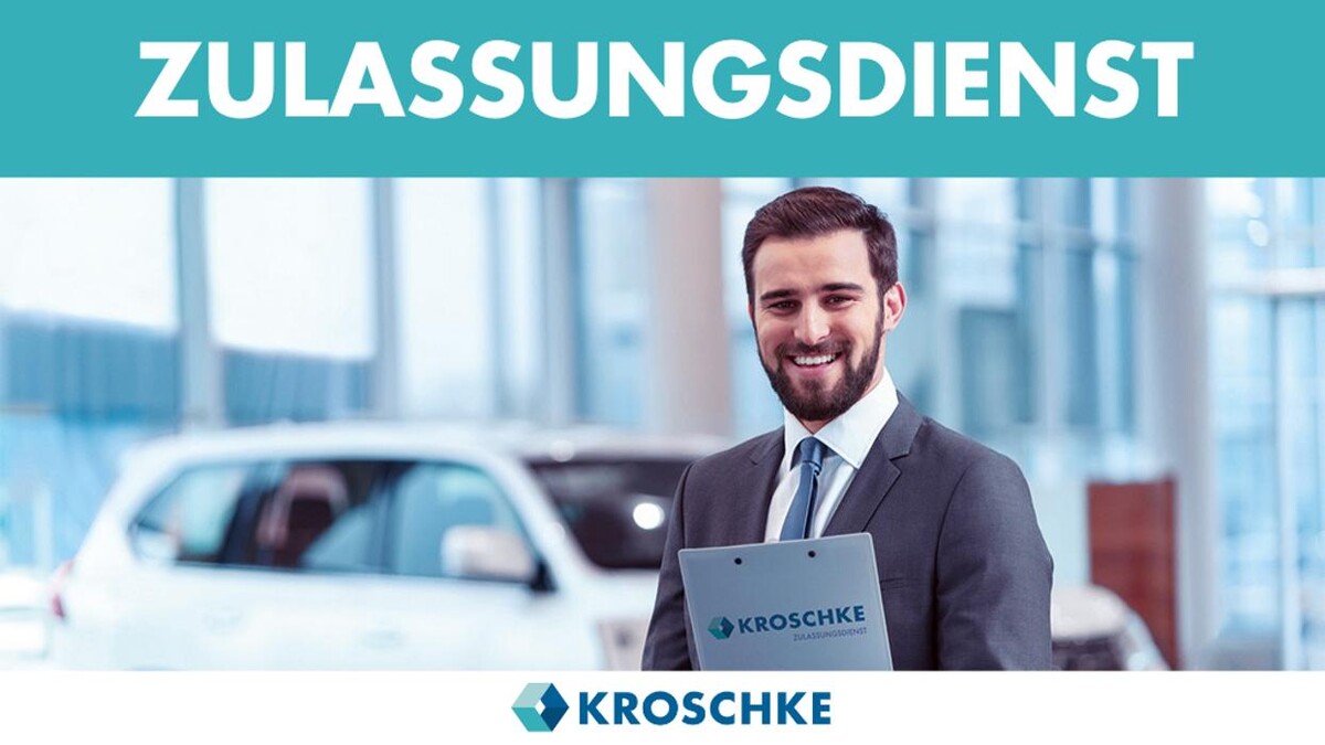 Bilder Kroschke Zulassungsdienst