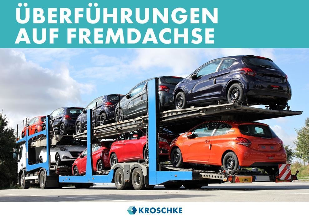 Bilder Kfz Zulassungen und Kennzeichen Kroschke