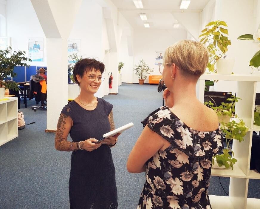Bilder WBS TRAINING Pirna