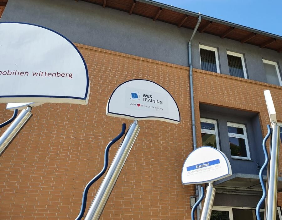 Bilder WBS TRAINING Wittenberg