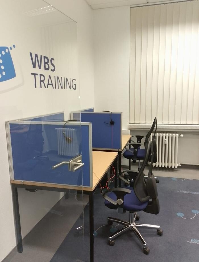 Bilder WBS TRAINING Finsterwalde