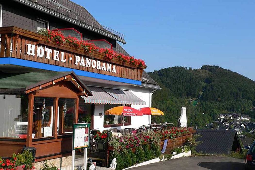 Bilder Hotel Panorama garni