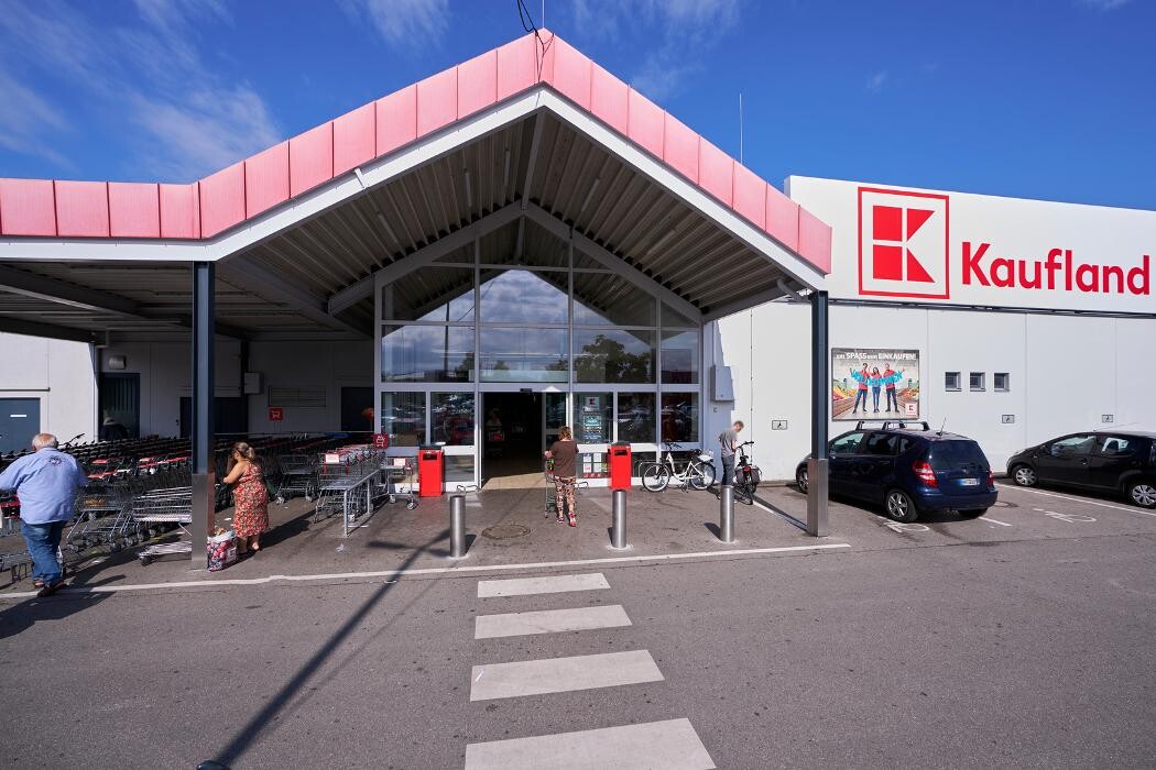 Bilder Kaufland Dachau